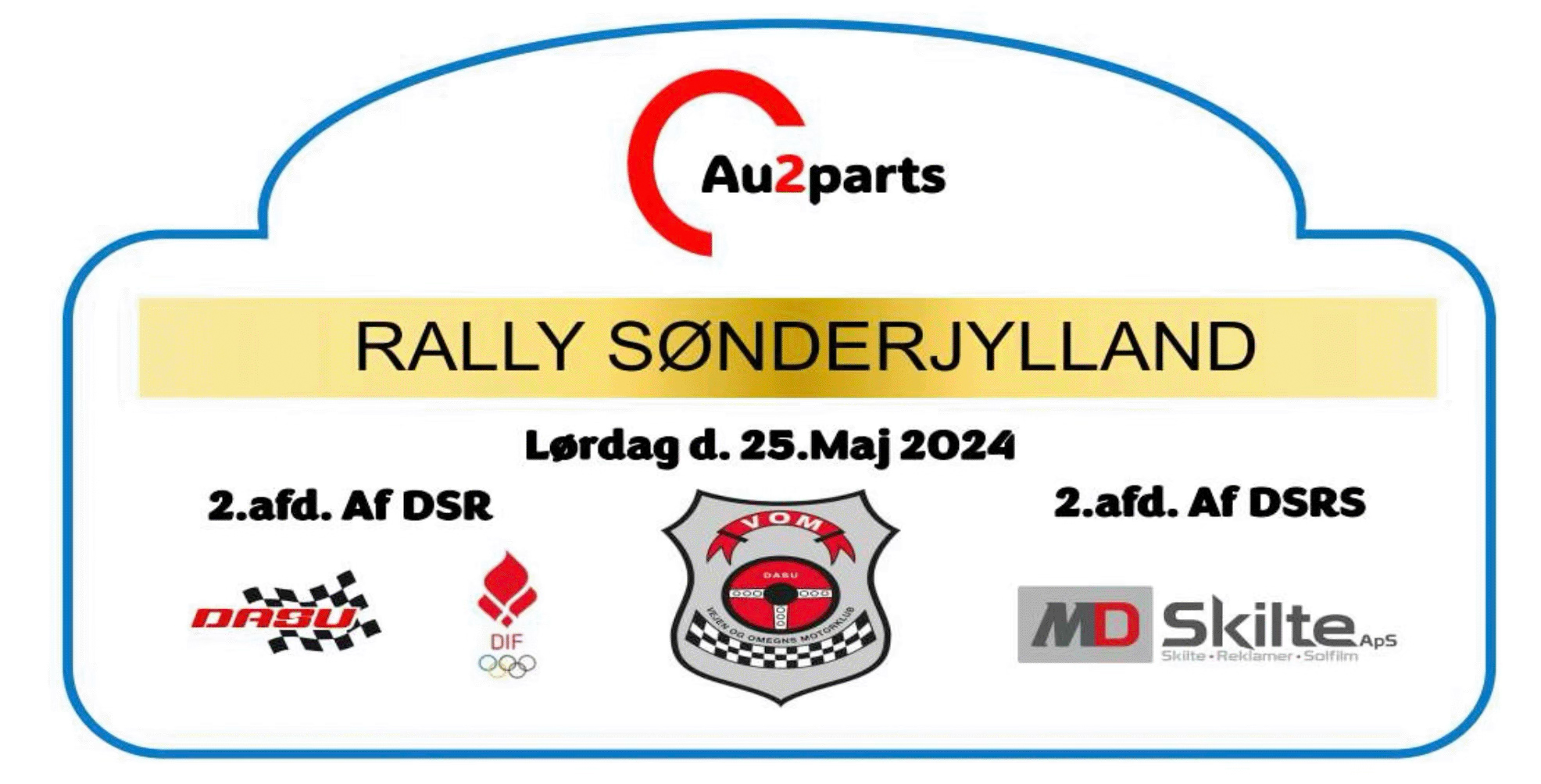 Rally Sønderjylland